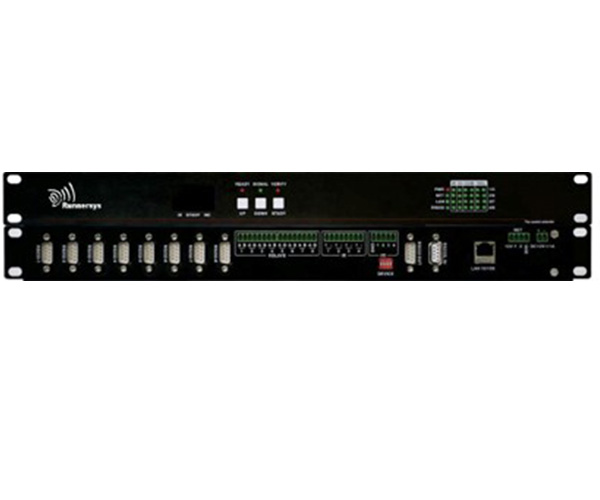 RS-RSEXT-8-RACK機架式串口控制器
